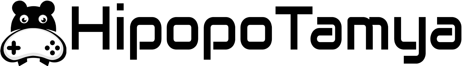 Hipopotamya Siyah Logo