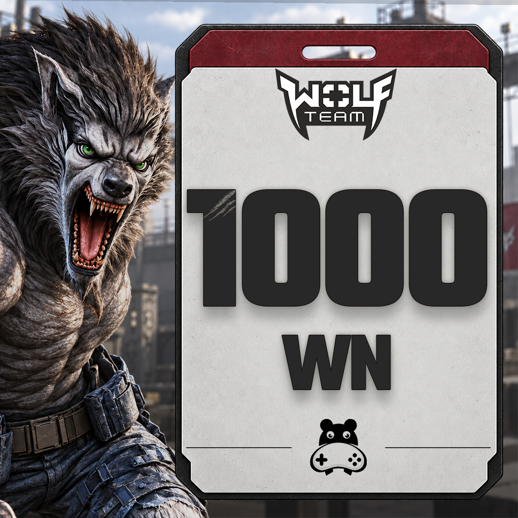 1.000 WolfTeam Nakit WN