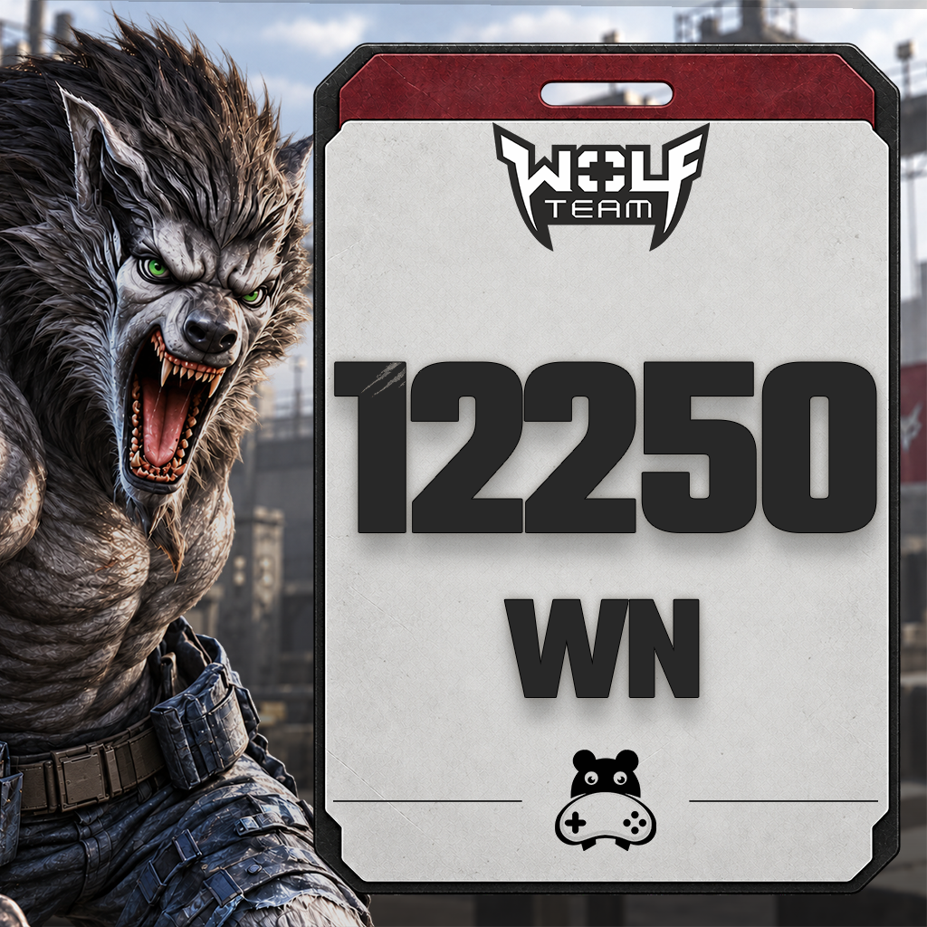 12.250 WolfTeam Nakit WN