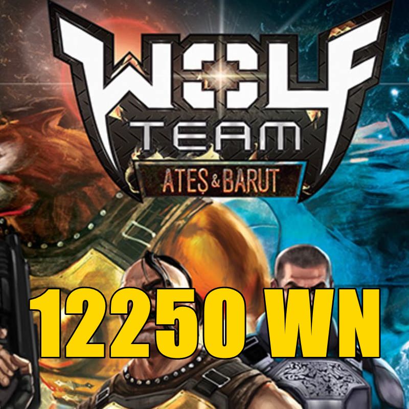 12.250 WolfTeam Nakit WN