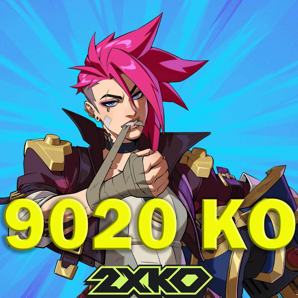 2XKO 9020 KO Points