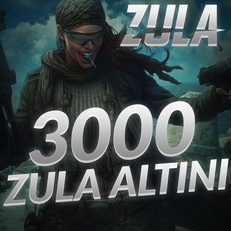 3000 Zula Altını