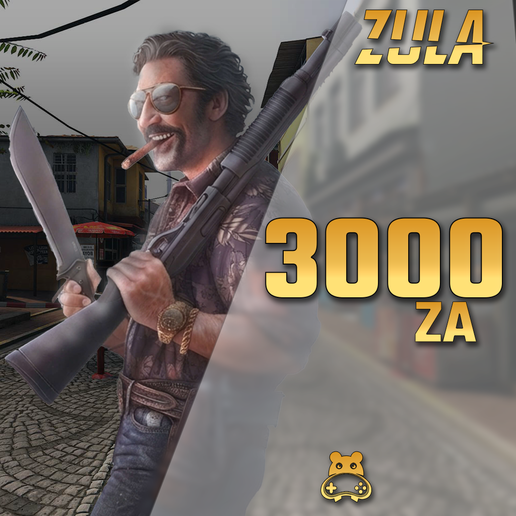 3000 Zula Altını