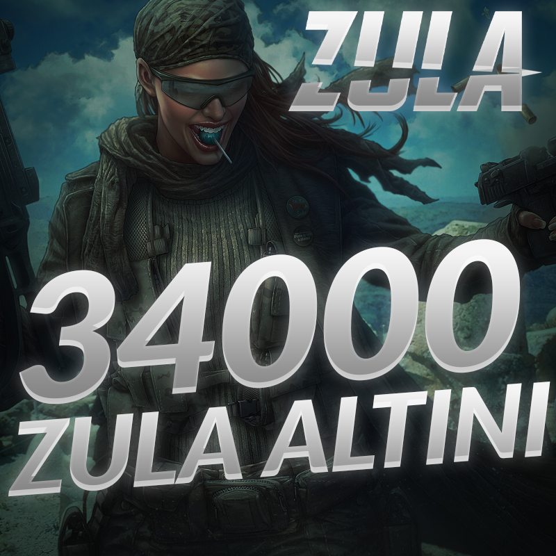 34000 Zula Altını