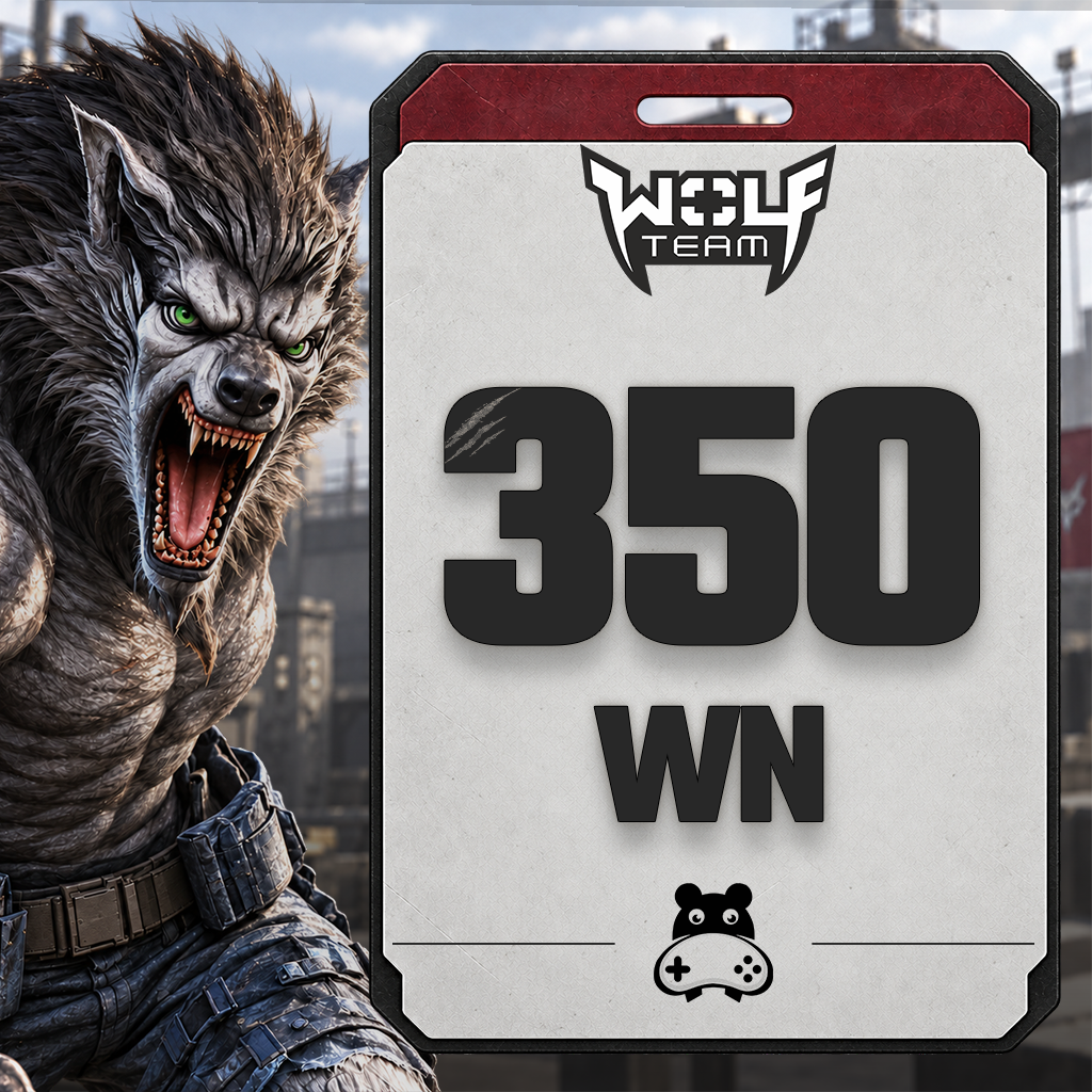 350 WolfTeam Nakit WN