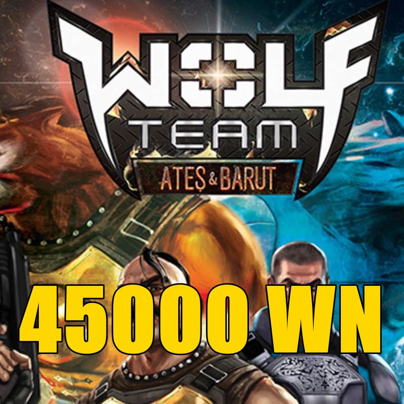 45.000 WolfTeam Nakit WN