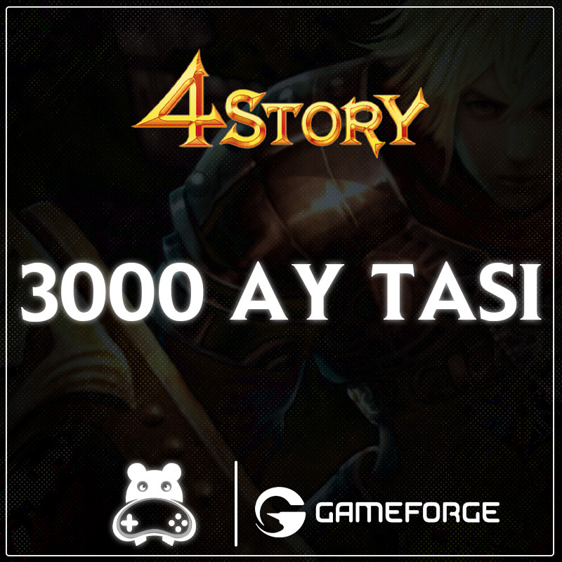 4Story 3000 Ay Taşı