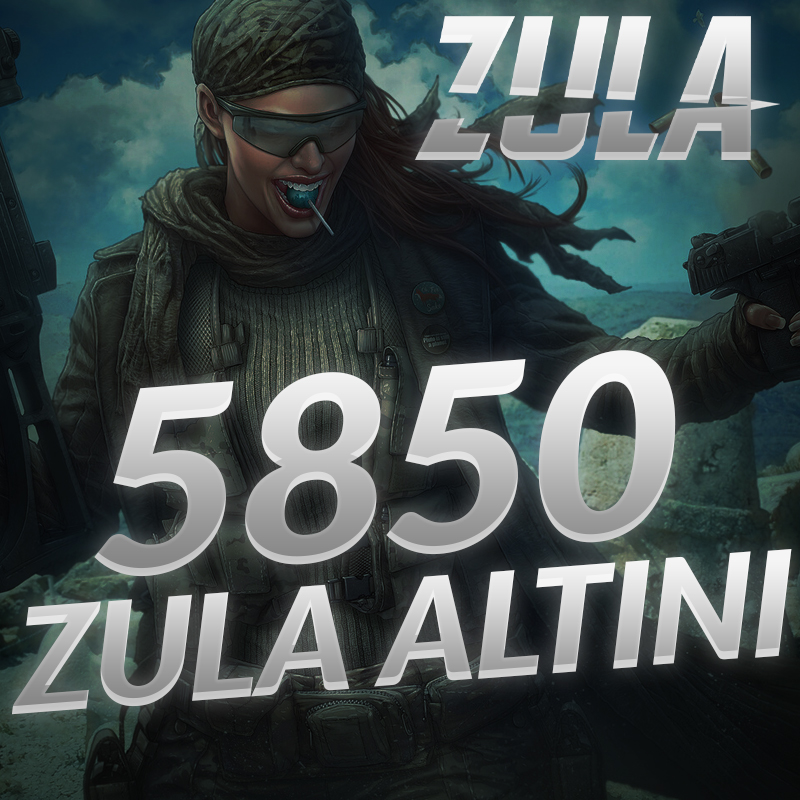 5850 Zula Altını