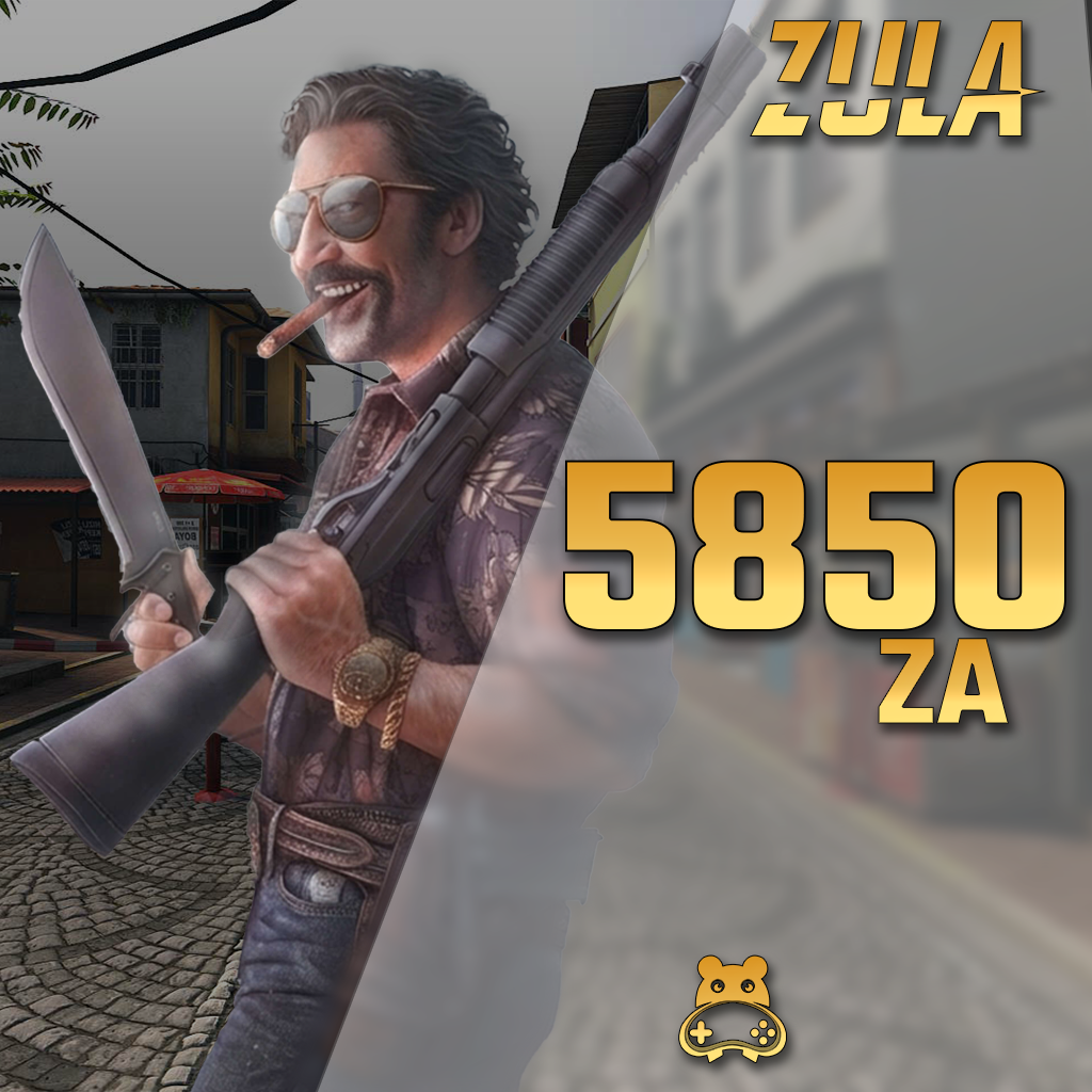 5850 Zula Altını