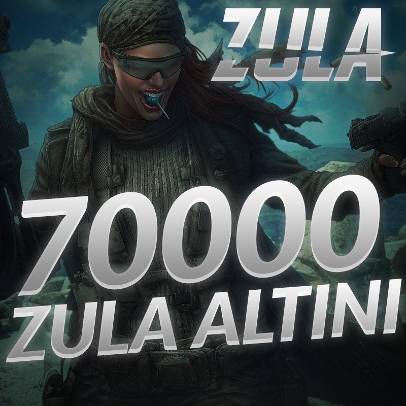 70000 Zula Altını