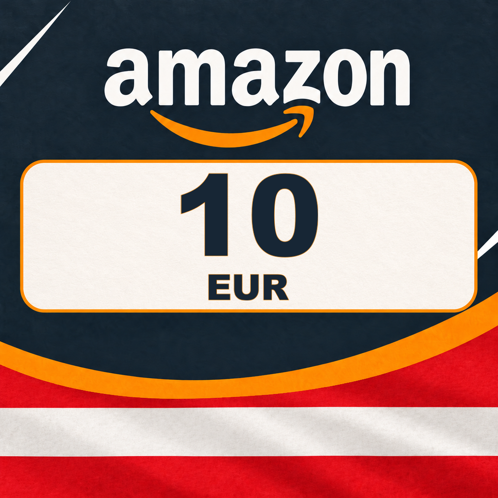 Amazon Austria 10 EUR