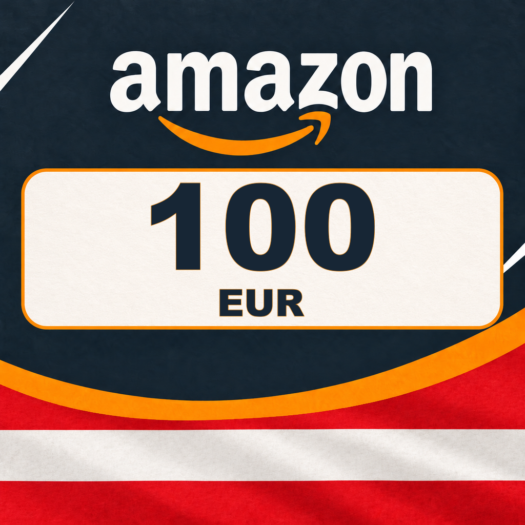Amazon Austria 100 EUR