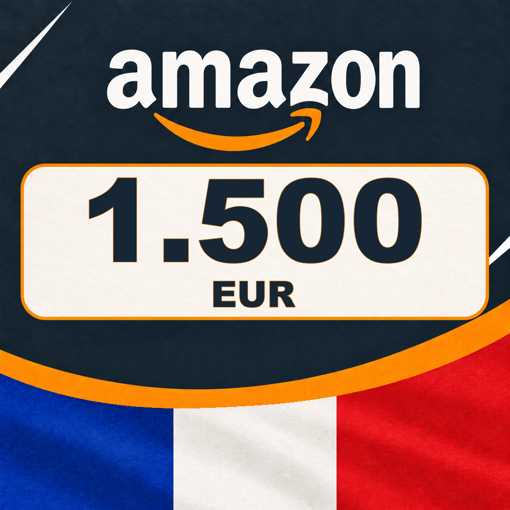 Amazon Fransa 1500 EUR