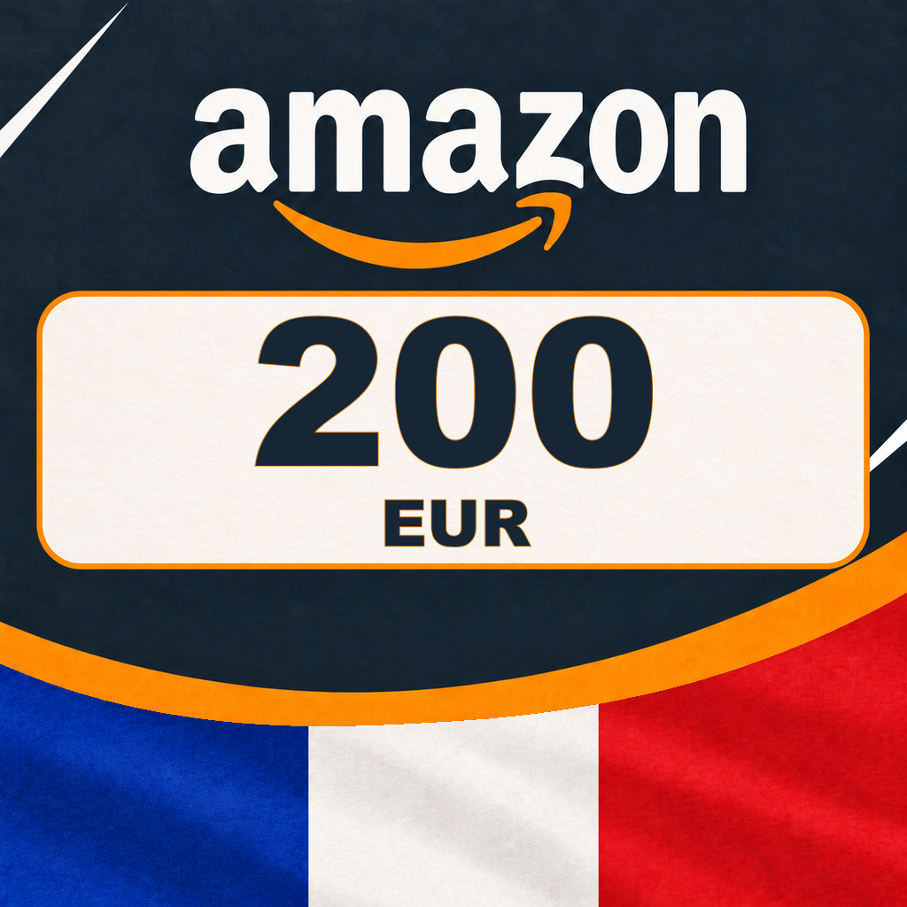 Amazon Fransa 200 EUR