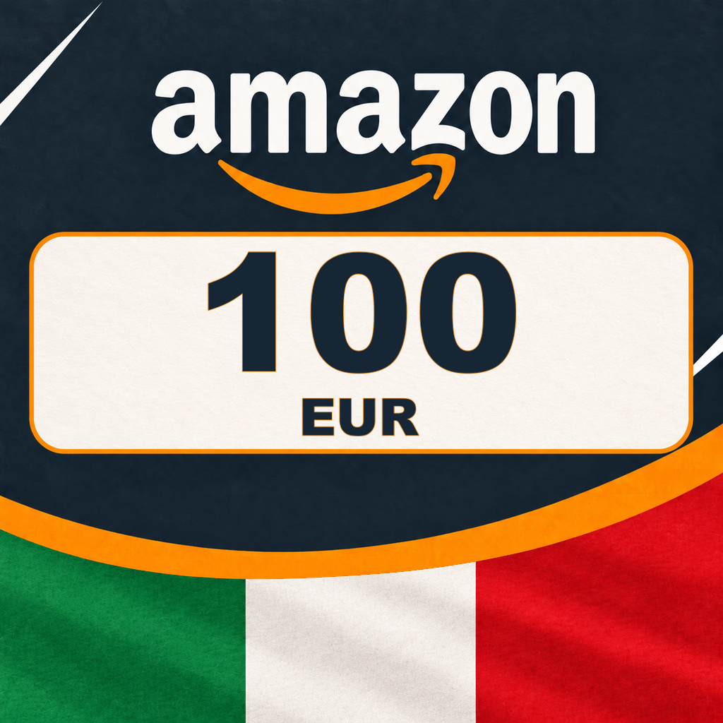 Amazon İtalya 100 EUR