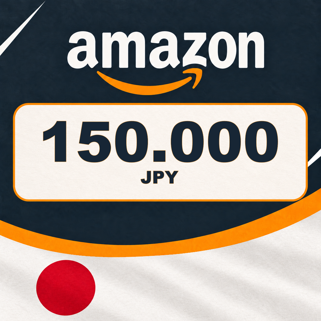 Amazon Japan 150000 JPY