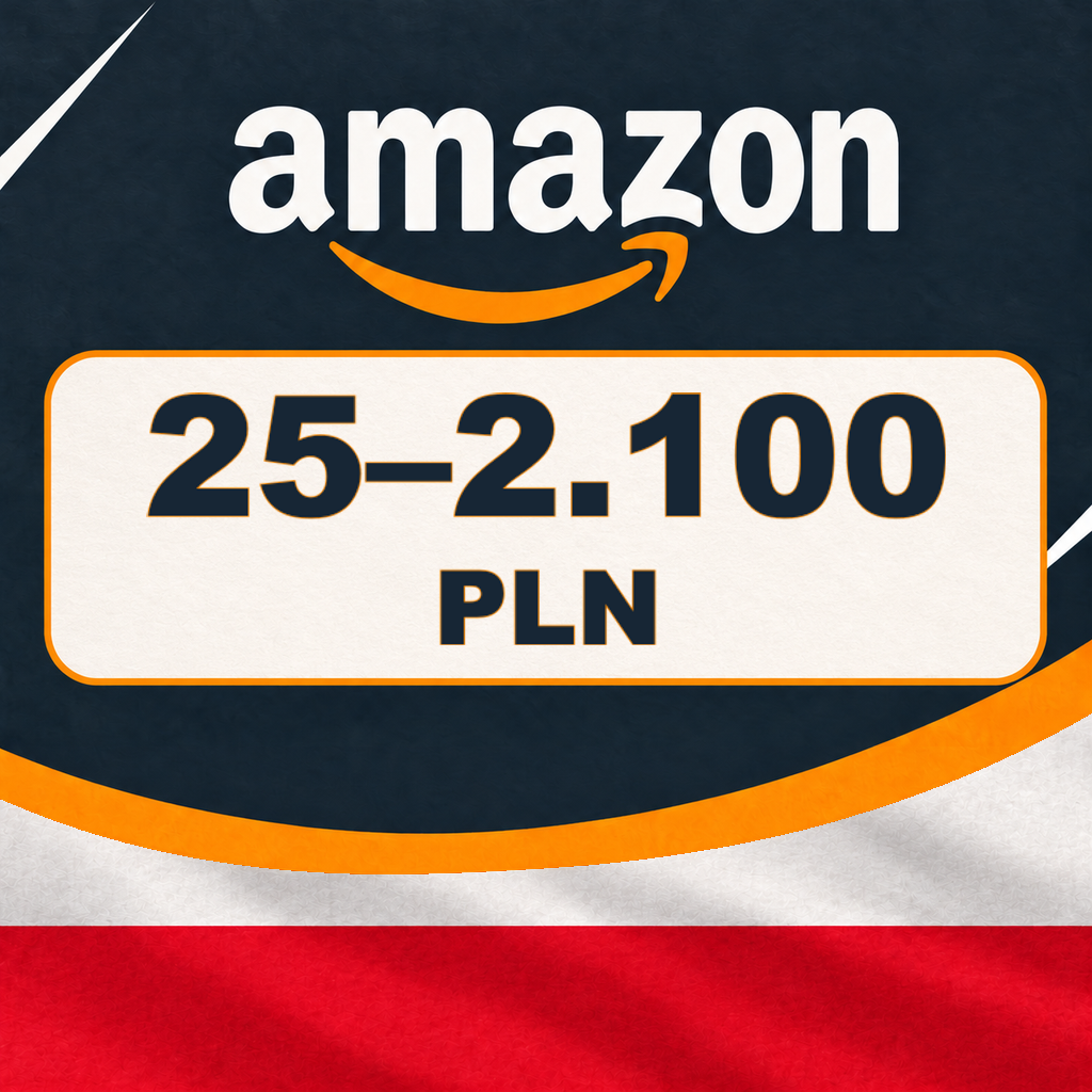 Amazon Polonya 25 - 2100 PLN