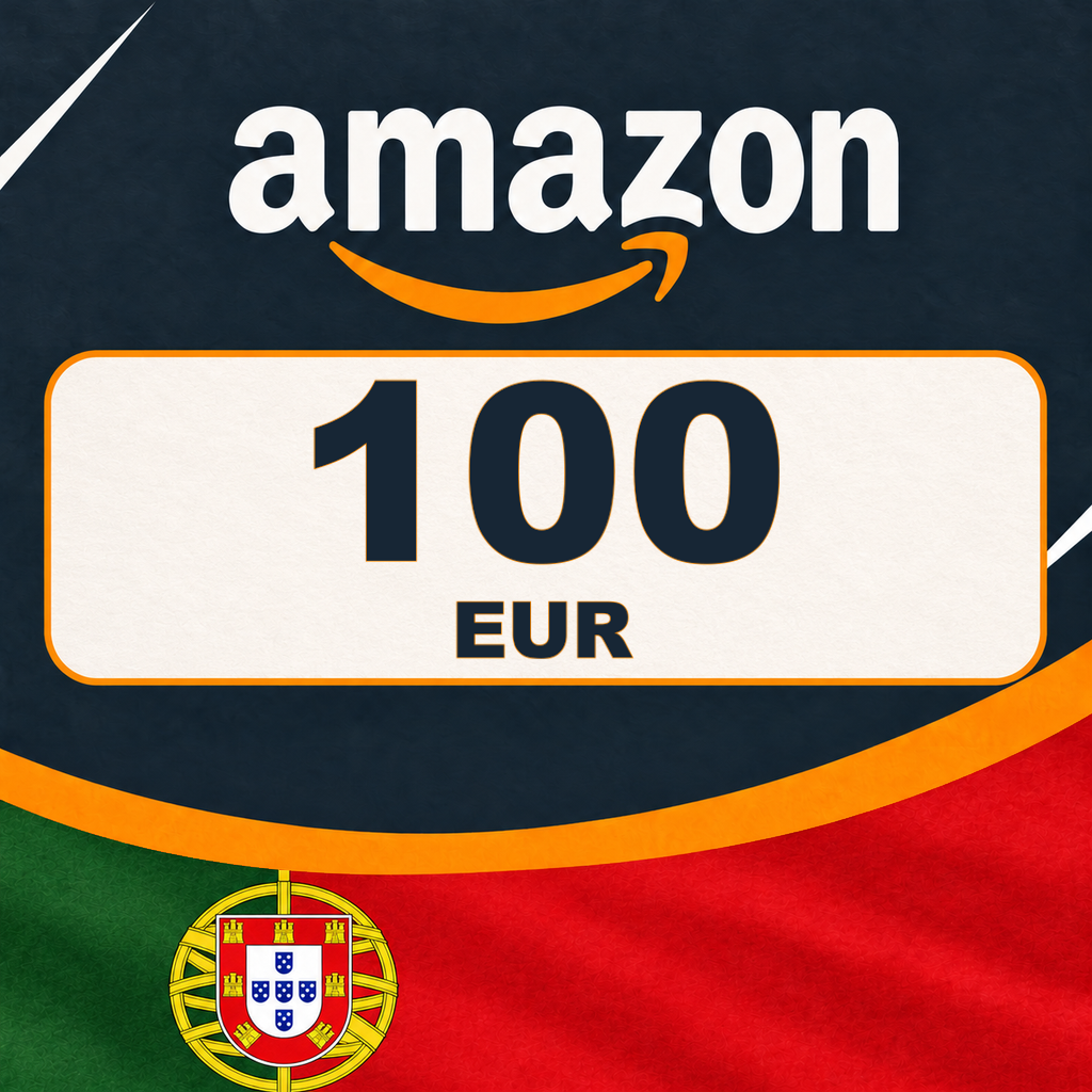 Amazon Portugal 100 EUR