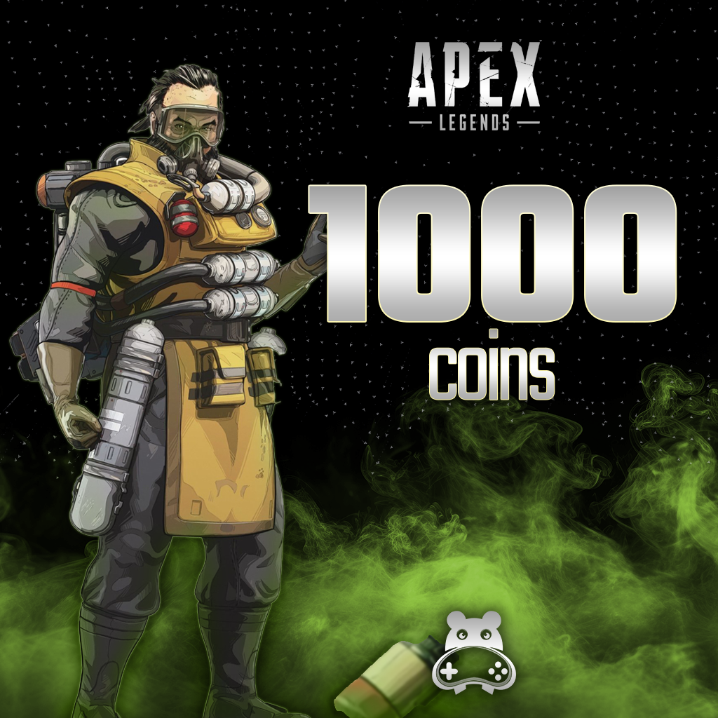 Apex Legends - 1000 Coins