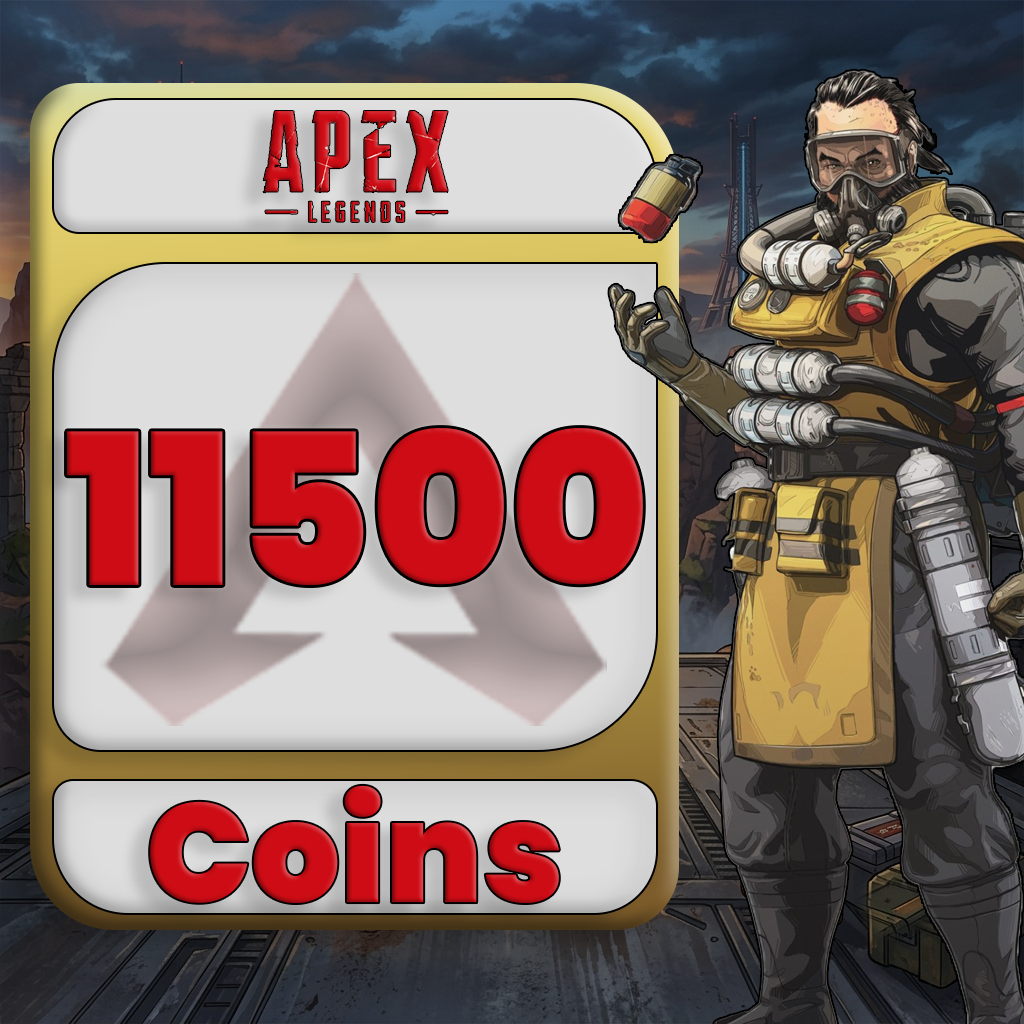 Apex Legends - 11500 Coins