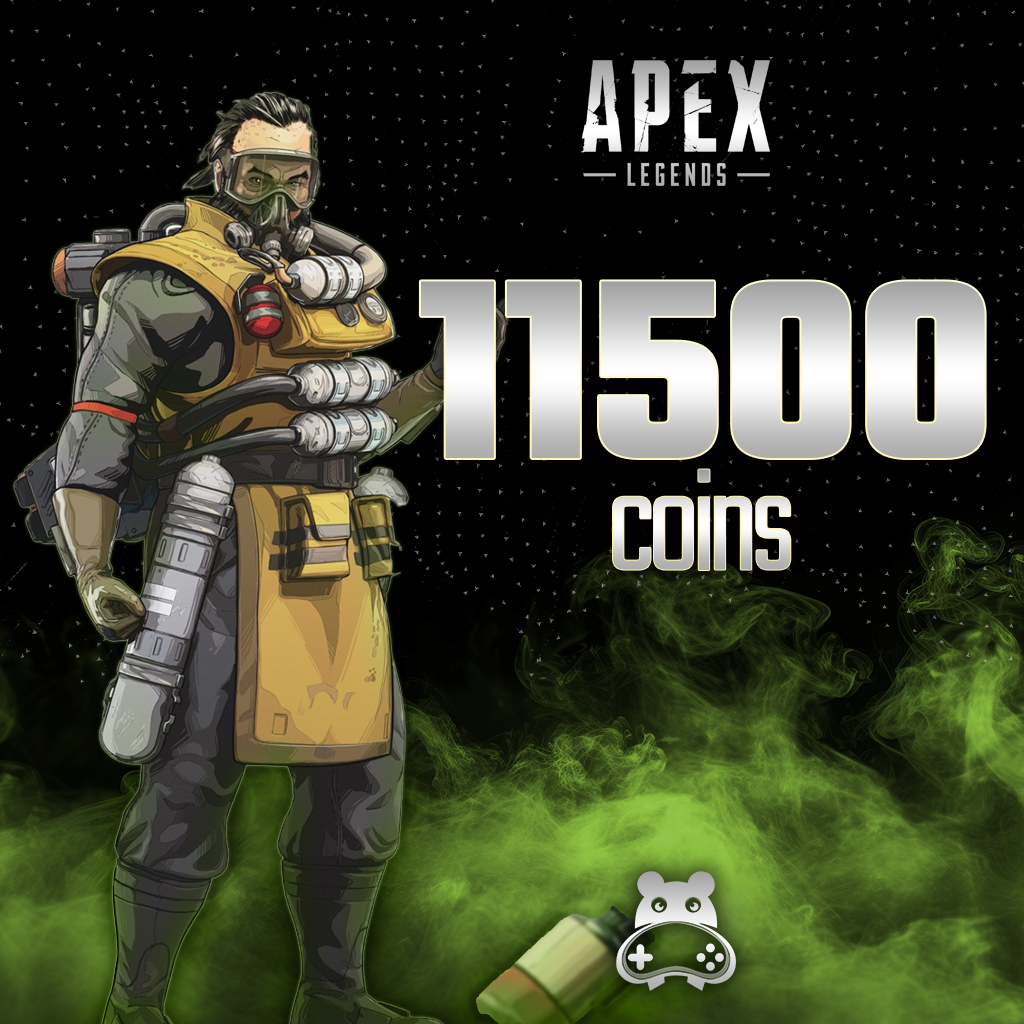 Apex Legends - 11500 Coins