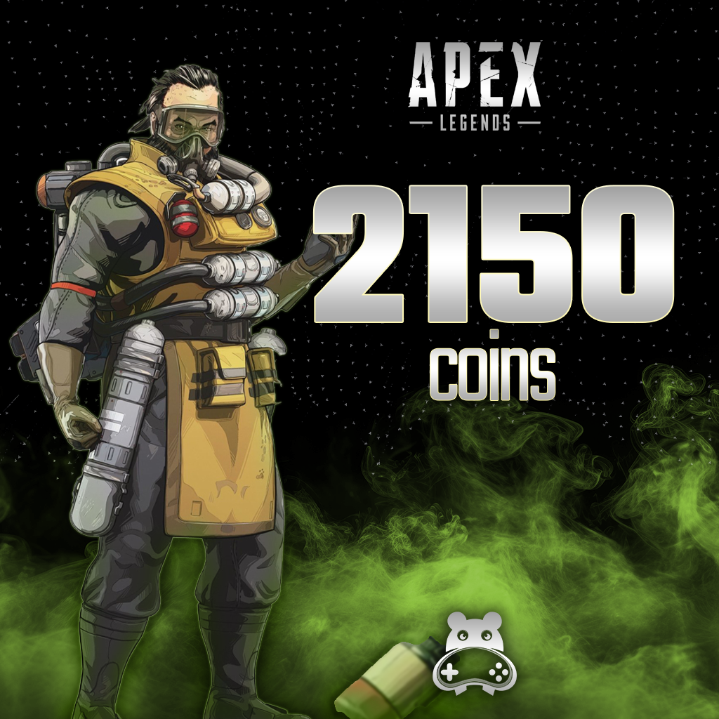 Apex Legends - 2150 Coins