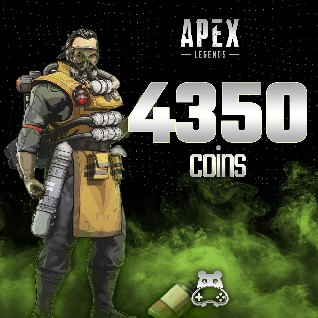 Apex Legends - 4350 Coins