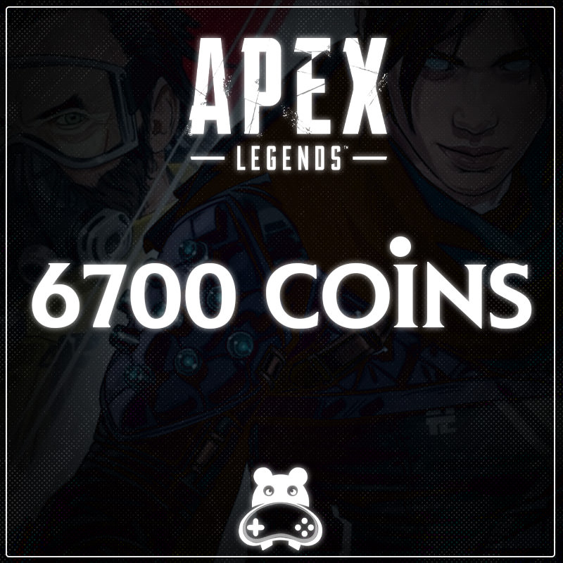 Apex Legends - 6700 Coins