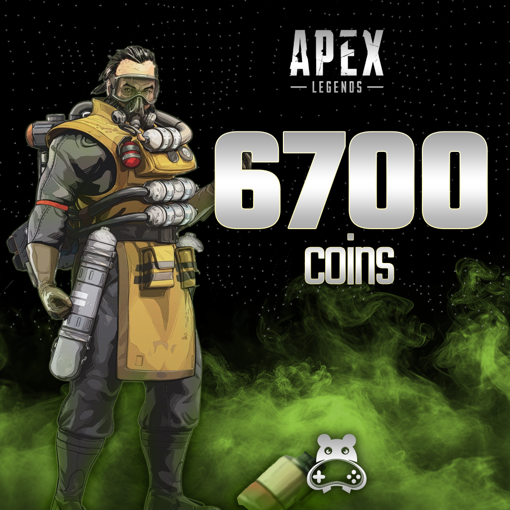 Apex Legends - 6700 Coins
