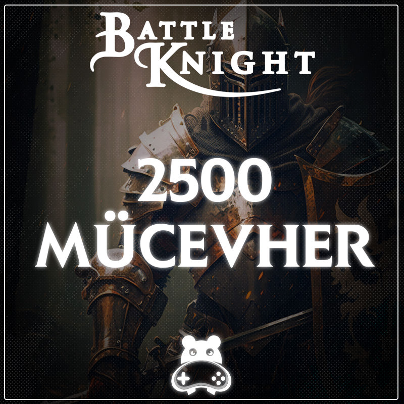 Battle Knight 2500 Mücevher