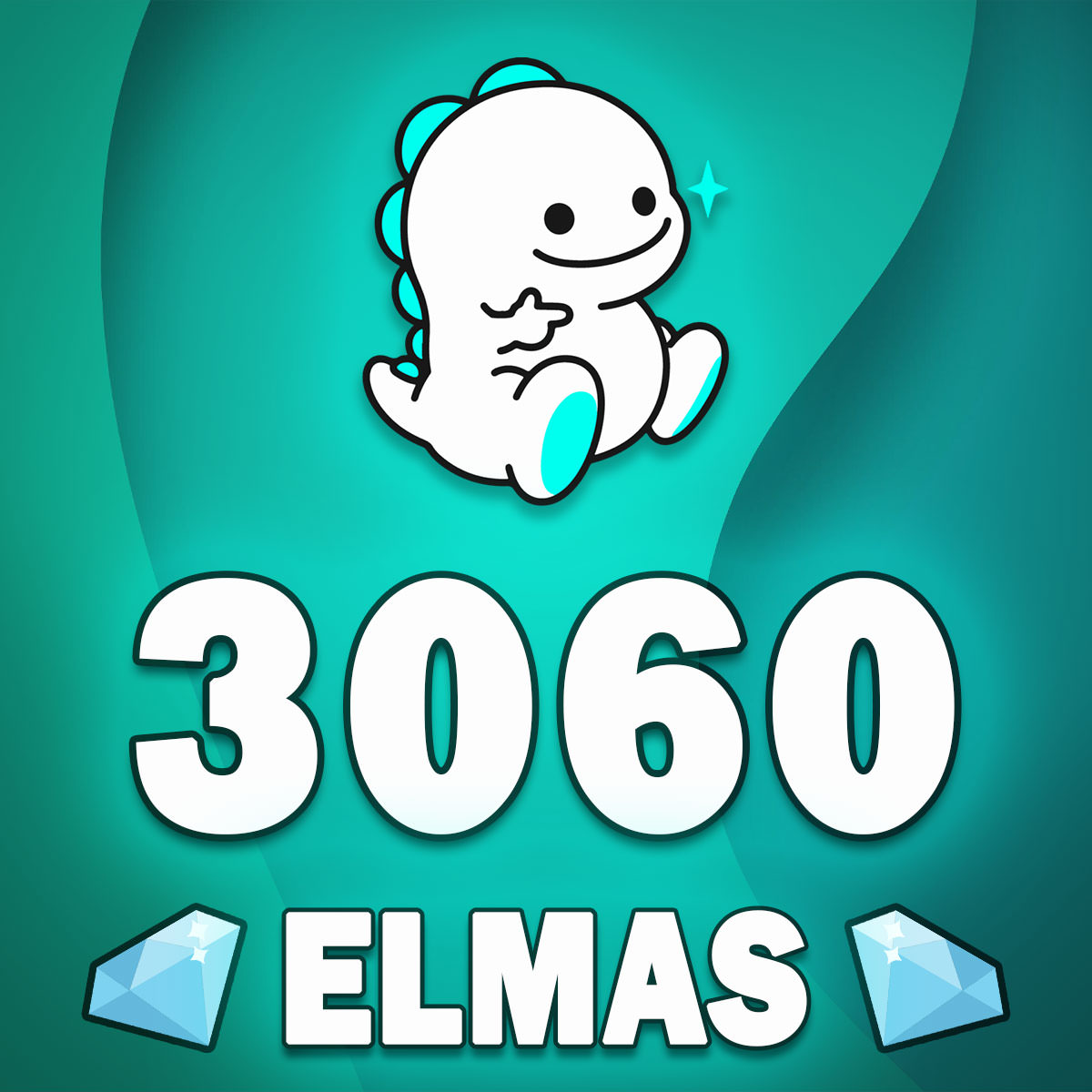 Bigo Live 3060 Elmas