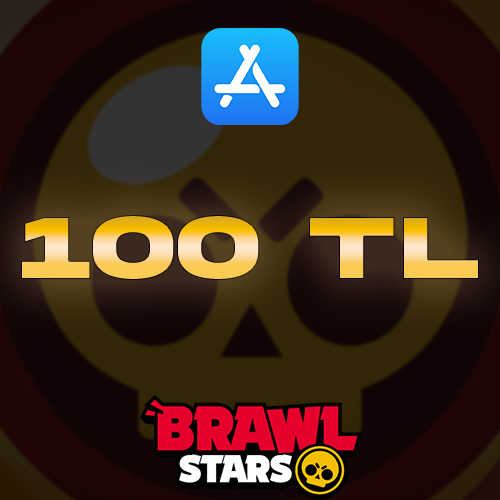 Brawl Stars Elmas 100 TL App Store