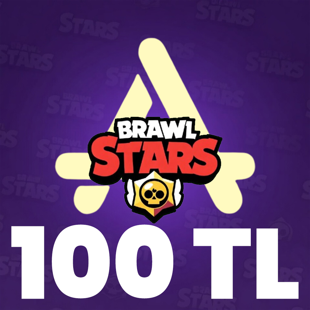 Brawl Stars Elmas 100 TL App Store