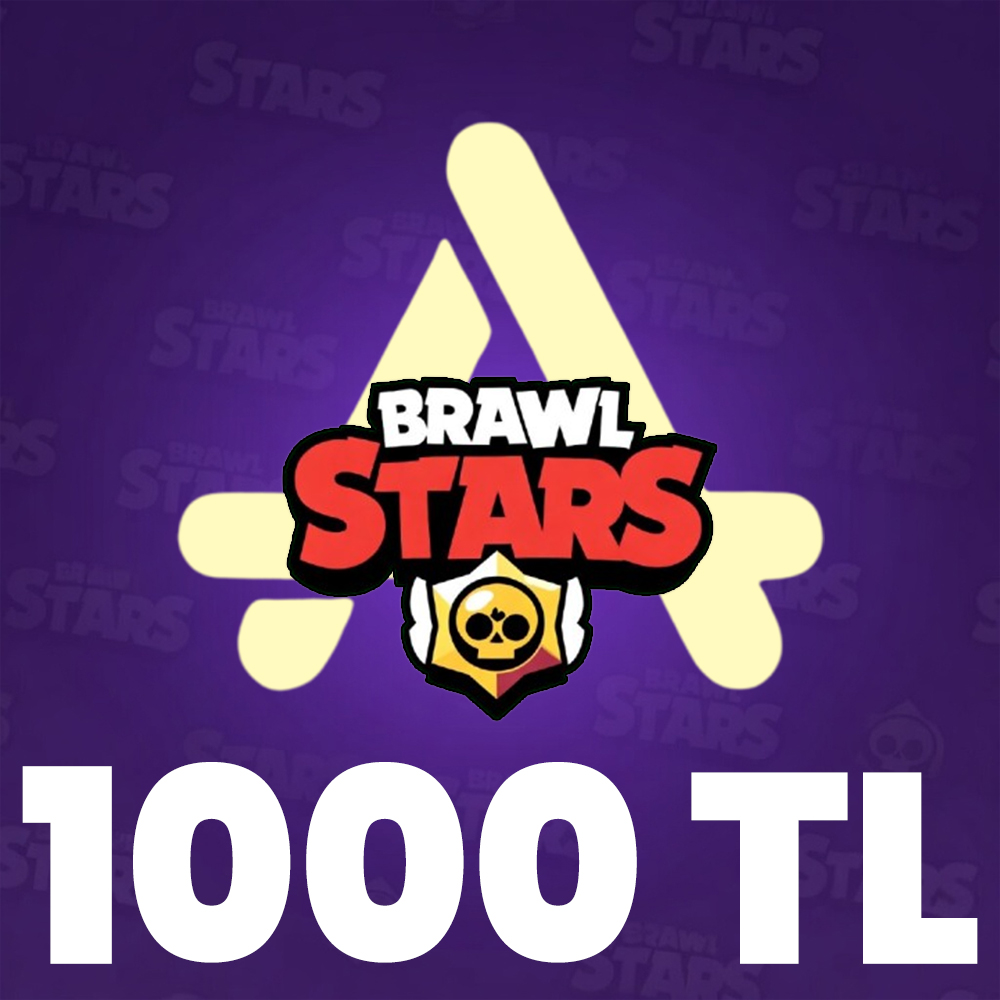 Brawl Stars Elmas 1000 TL App Store