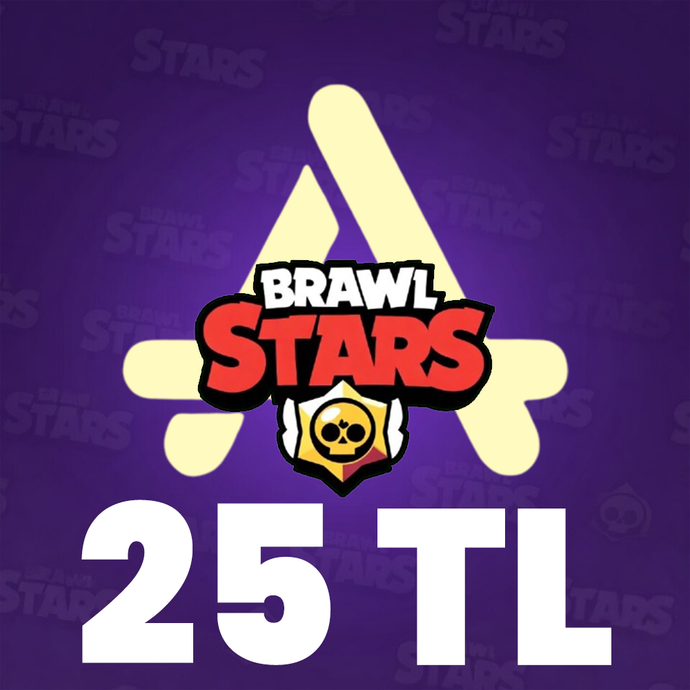 Brawl Stars Elmas 25 TL App Store