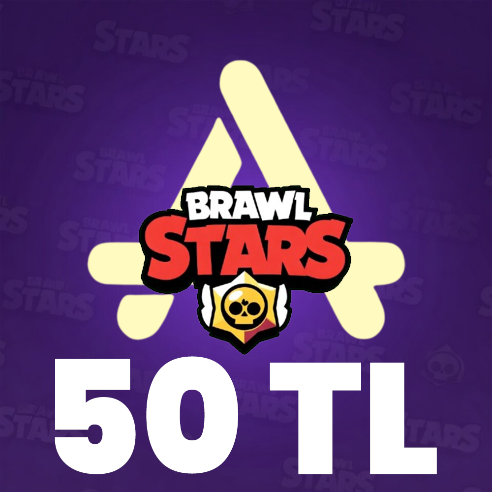 Brawl Stars Elmas 50 TL App Store