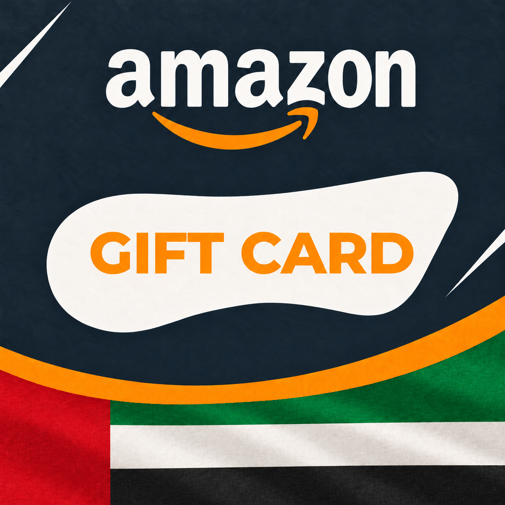 Amazon Hediye Kartı AED (Birleşik Arap Emirleri)