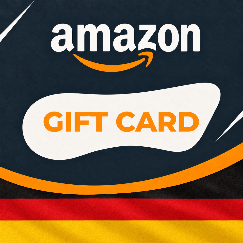 Amazon Hediye Kartı Almanya