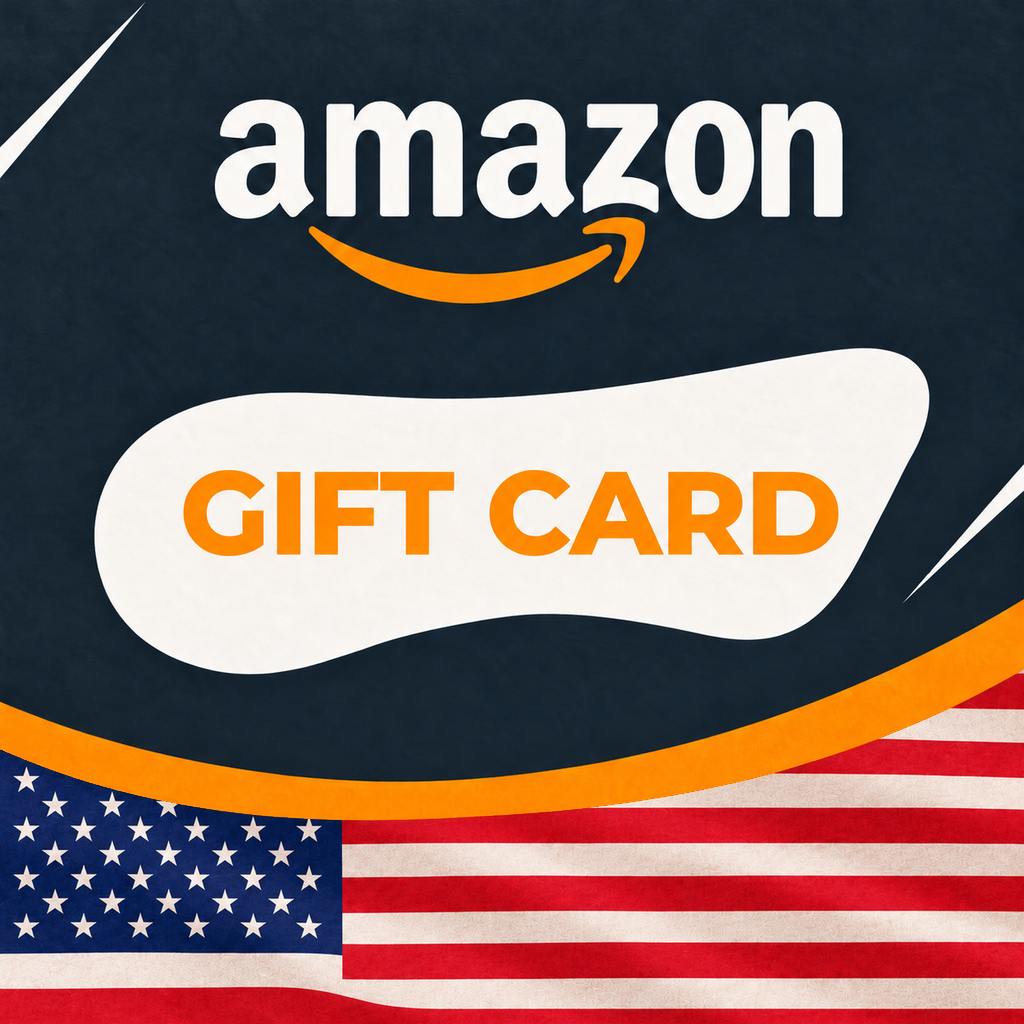 Amazon Hediye Kardı ABD