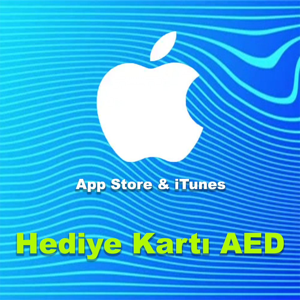 App Store & iTunes (AED)
