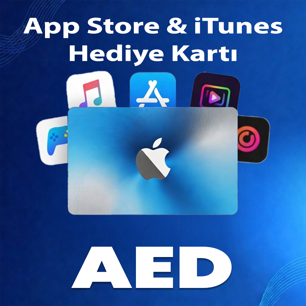 App Store & iTunes (AED)
