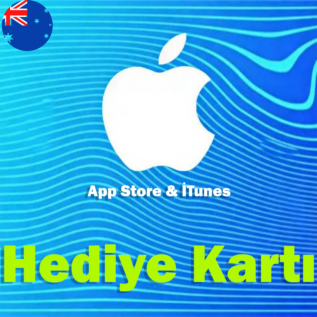 App Store & iTunes AUD (Avustralya)