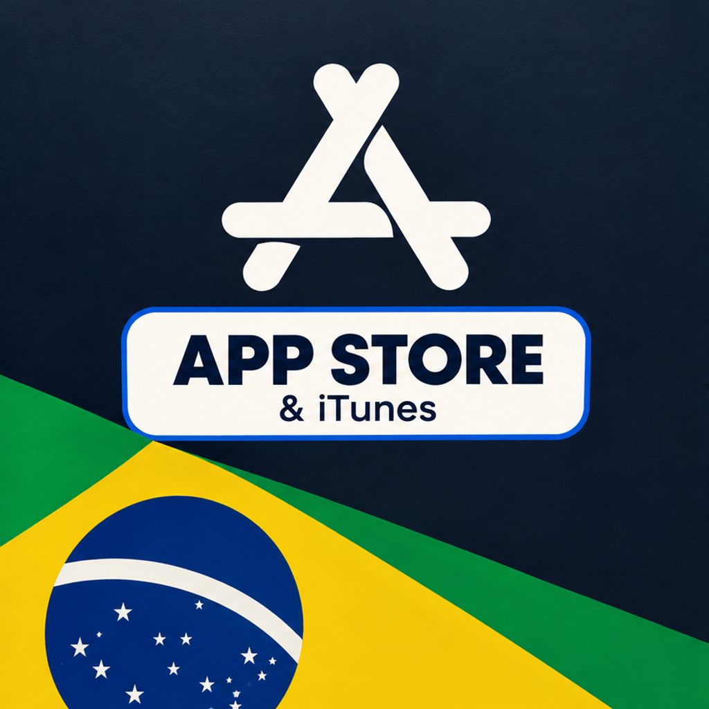 App Store & iTunes Brazil