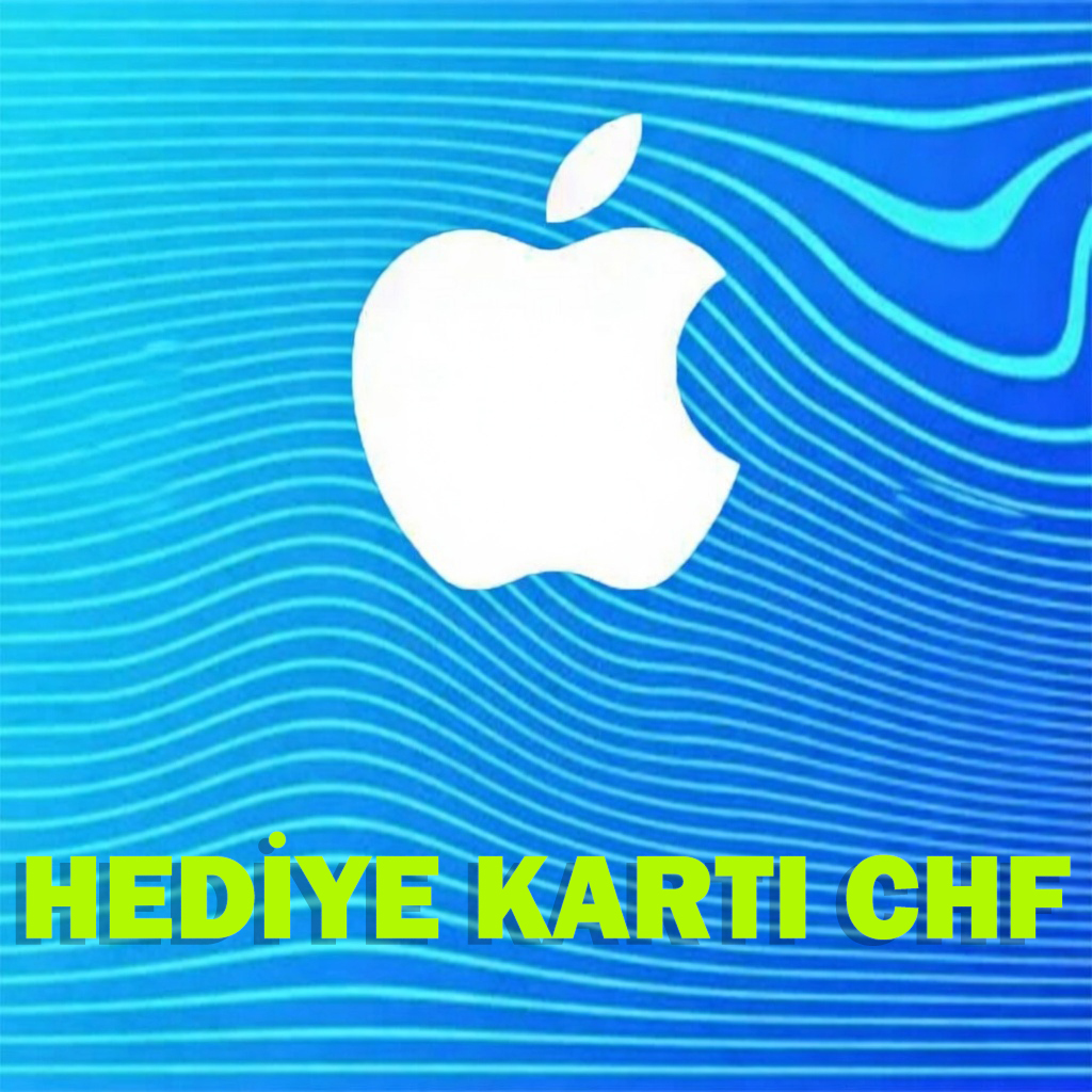 App Store & iTunes (CHF)