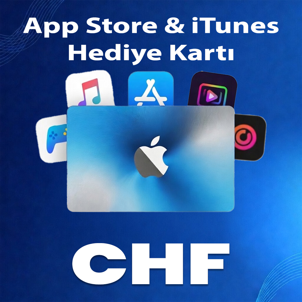App Store & iTunes (CHF)