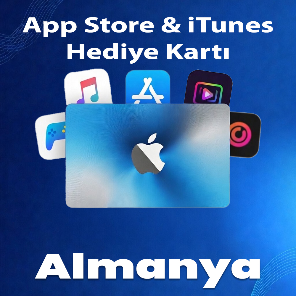 App Store & iTunes EU (Almanya)