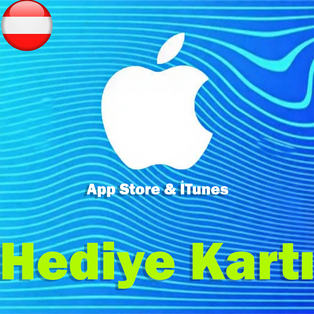 App Store & iTunes EU (Avusturya)