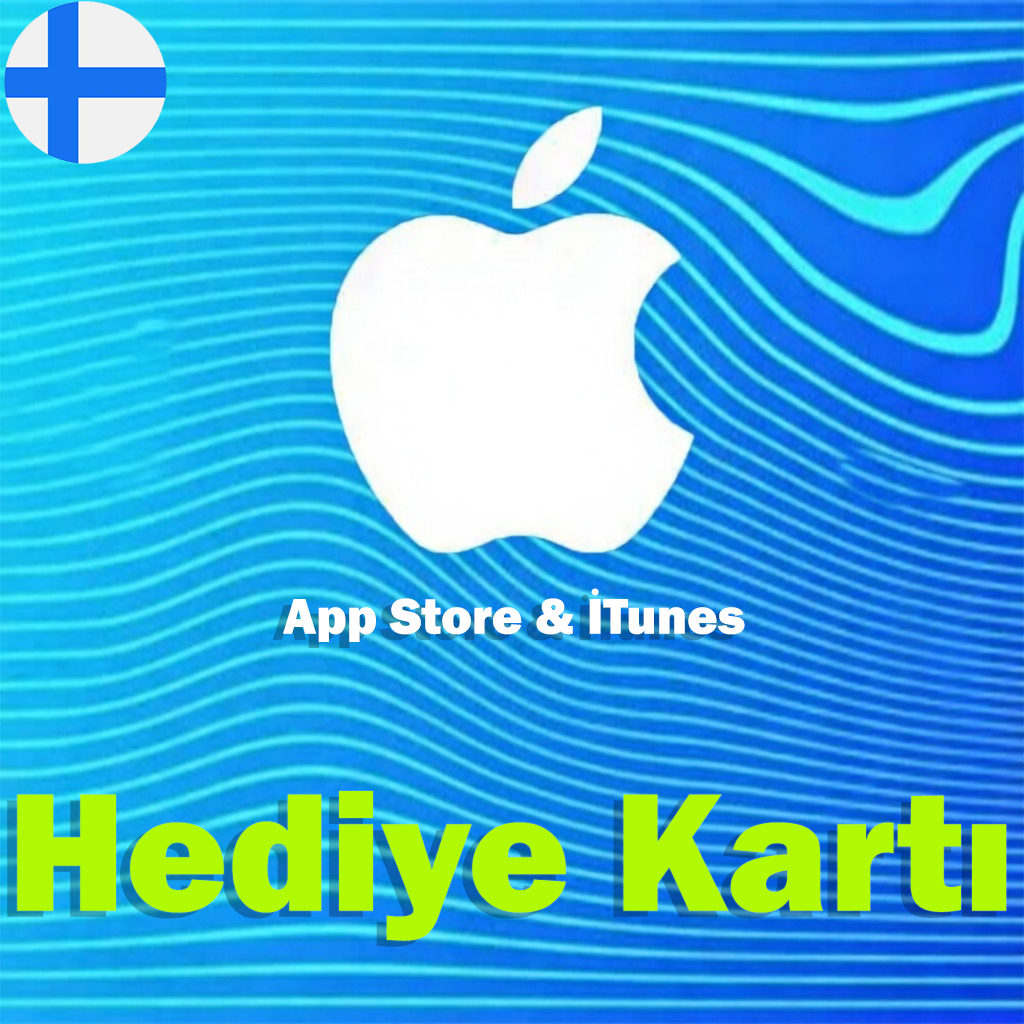 App Store & iTunes EU (Finlyandiya)