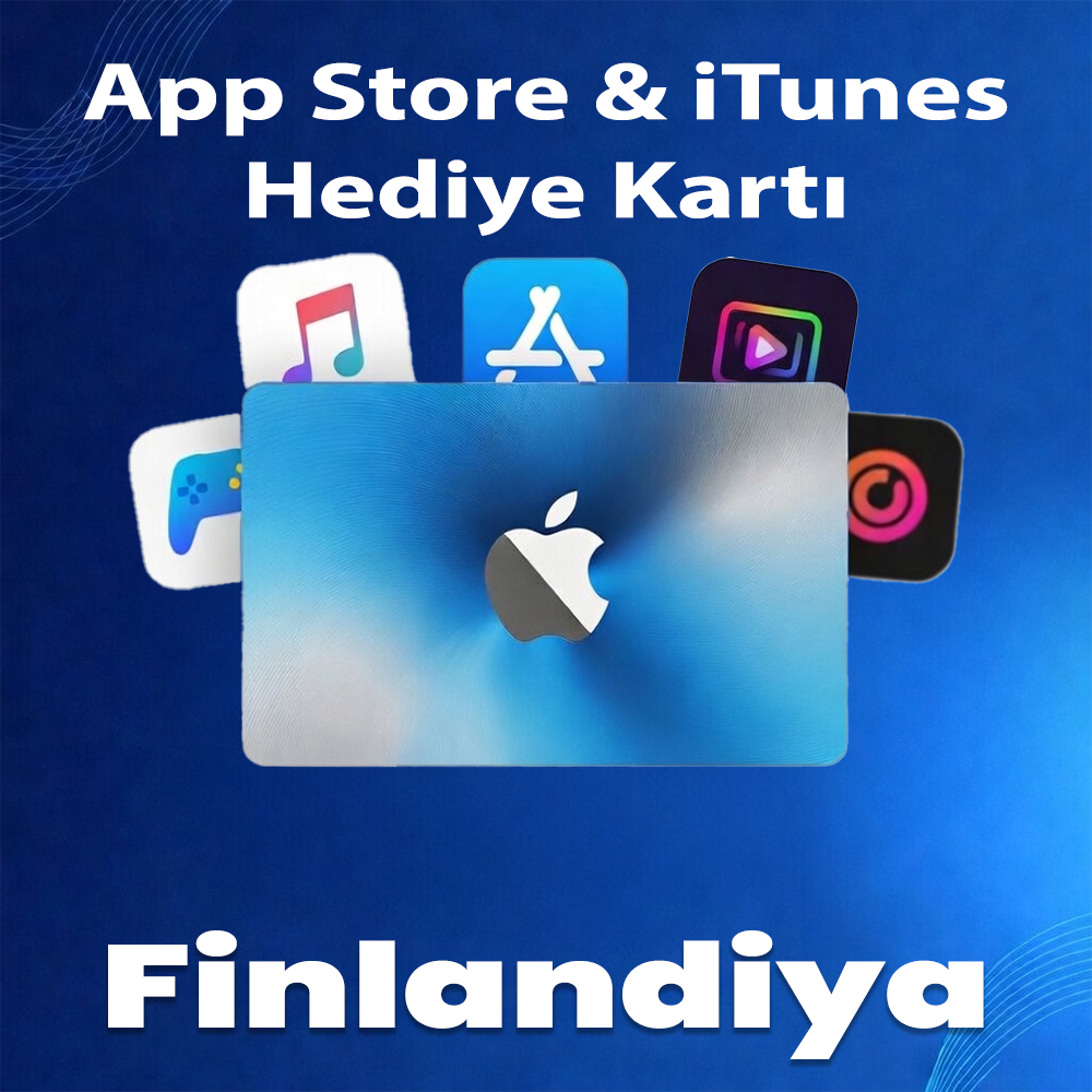App Store & iTunes EU (Finlyandiya)