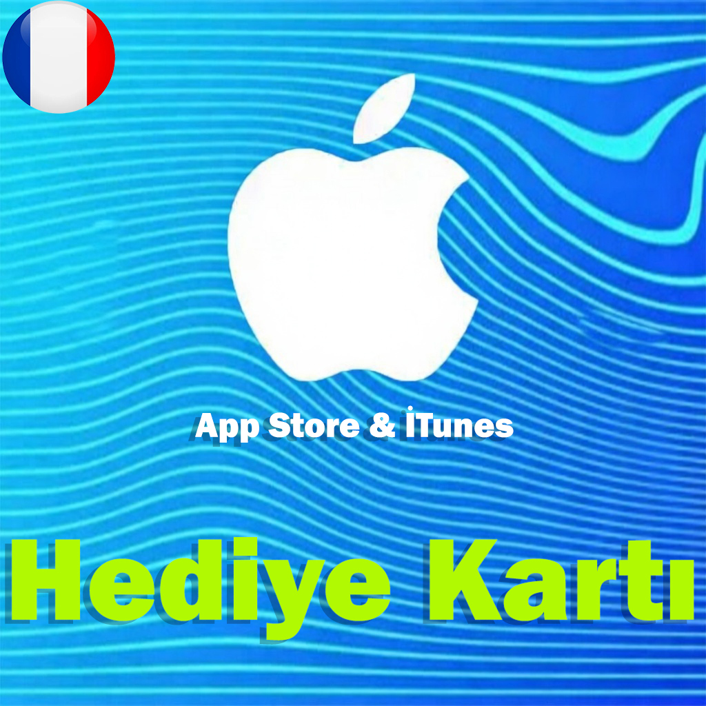 App Store & iTunes EU (Fransa)